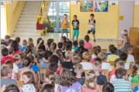 MiniPlaybackShow in der VS Neufeld, 29.06.2016