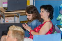 MiniPlaybackShow in der VS Neufeld, 29.06.2016