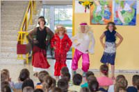 MiniPlaybackShow in der VS Neufeld, 29.06.2016