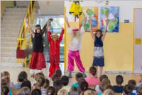 MiniPlaybackShow in der VS Neufeld, 29.06.2016