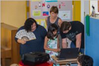 MiniPlaybackShow in der VS Neufeld, 29.06.2016