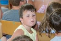 MiniPlaybackShow in der VS Neufeld, 29.06.2016