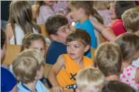 MiniPlaybackShow in der VS Neufeld, 29.06.2016