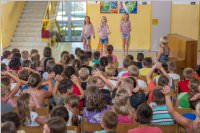 MiniPlaybackShow in der VS Neufeld, 29.06.2016