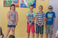 MiniPlaybackShow in der VS Neufeld, 29.06.2016