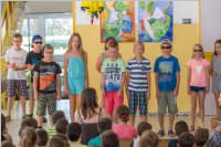 MiniPlaybackShow in der VS Neufeld, 29.06.2016