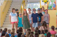 MiniPlaybackShow in der VS Neufeld, 29.06.2016