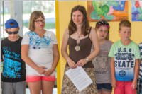 MiniPlaybackShow in der VS Neufeld, 29.06.2016