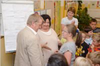 Fahrradhelme f�r die VS Neufeld, 29.06.2015