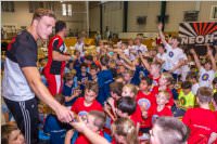 VS Neufeld goes Wrestling beim 3. Schulringcup, 24.05.2018