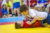 VS Neufeld goes Wrestling beim 3. Schulringcup, 24.05.2018