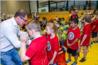 VS Neufeld goes Wrestling beim 3. Schulringcup, 24.05.2018