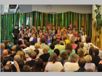 Ritterfest der 1. Klassen in der VS Neufeld, 16.05.2013