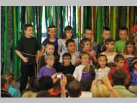 Ritterfest der 1. Klassen in der VS Neufeld, 16.05.2013