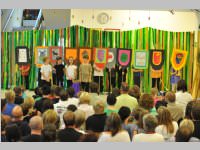 Ritterfest der 1. Klassen in der VS Neufeld, 16.05.2013