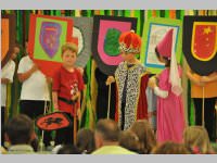 Ritterfest der 1. Klassen in der VS Neufeld, 16.05.2013