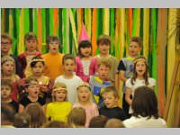 Ritterfest der 1. Klassen in der VS Neufeld, 16.05.2013