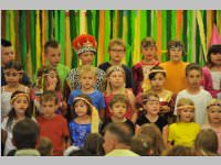 Ritterfest der 1. Klassen in der VS Neufeld, 16.05.2013