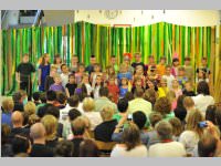 Ritterfest der 1. Klassen in der VS Neufeld, 16.05.2013