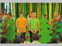 Ritterfest der 1. Klassen in der VS Neufeld, 16.05.2013