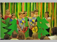 Ritterfest der 1. Klassen in der VS Neufeld, 16.05.2013