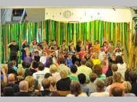 Ritterfest der 1. Klassen in der VS Neufeld, 16.05.2013