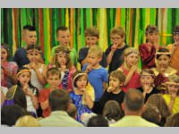 Ritterfest der 1. Klassen in der VS Neufeld, 16.05.2013