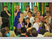 Ritterfest der 1. Klassen in der VS Neufeld, 16.05.2013