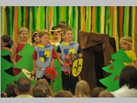 Ritterfest der 1. Klassen in der VS Neufeld, 16.05.2013