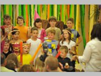 Ritterfest der 1. Klassen in der VS Neufeld, 16.05.2013