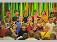 Ritterfest der 1. Klassen in der VS Neufeld, 16.05.2013