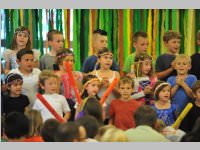 Ritterfest der 1. Klassen in der VS Neufeld, 16.05.2013