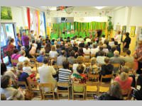 Ritterfest der 1. Klassen in der VS Neufeld, 16.05.2013