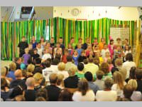 Ritterfest der 1. Klassen in der VS Neufeld, 16.05.2013