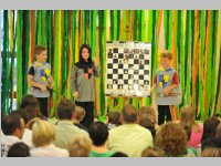 Ritterfest der 1. Klassen in der VS Neufeld, 16.05.2013