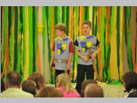 Ritterfest der 1. Klassen in der VS Neufeld, 16.05.2013