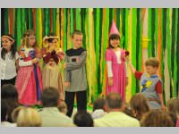 Ritterfest der 1. Klassen in der VS Neufeld, 16.05.2013