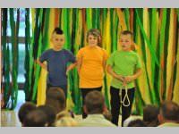 Ritterfest der 1. Klassen in der VS Neufeld, 16.05.2013