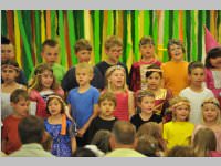 Ritterfest der 1. Klassen in der VS Neufeld, 16.05.2013