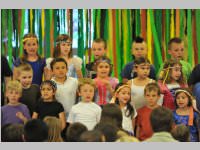 Ritterfest der 1. Klassen in der VS Neufeld, 16.05.2013