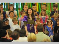 Ritterfest der 1. Klassen in der VS Neufeld, 16.05.2013