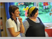 Ritterfest der 1. Klassen in der VS Neufeld, 16.05.2013