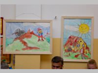 Schokofest in der VS Neufeld, 27.05.2014