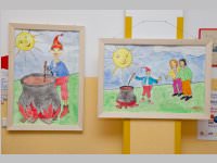 Schokofest in der VS Neufeld, 27.05.2014