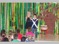 Schokofest in der VS Neufeld, 27.05.2014