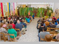 Schokofest in der VS Neufeld, 27.05.2014