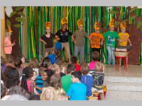 Schokofest in der VS Neufeld, 27.05.2014