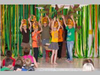 Schokofest in der VS Neufeld, 27.05.2014