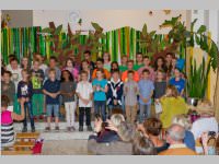 Schokofest in der VS Neufeld, 27.05.2014