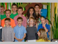 Schokofest in der VS Neufeld, 27.05.2014